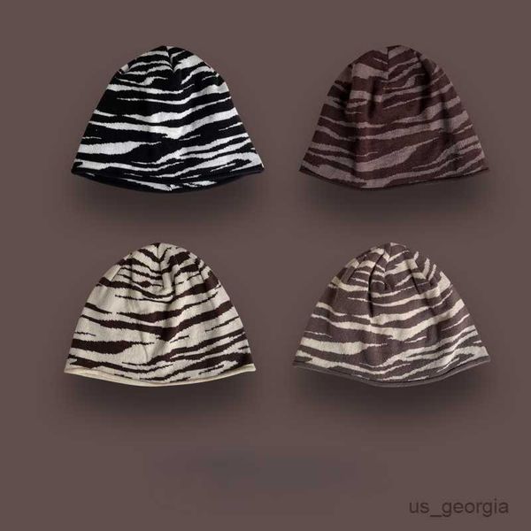 caps zebra pattern pullover hat female autumn and winter street hip-hop knitted outdoor leisure warm beanie cap r230628, Blue;gray
caps zebra pattern pullover hat female autumn and winter street hip-hop knitted outdoor leisure warm beanie cap r230628, Blue;gray