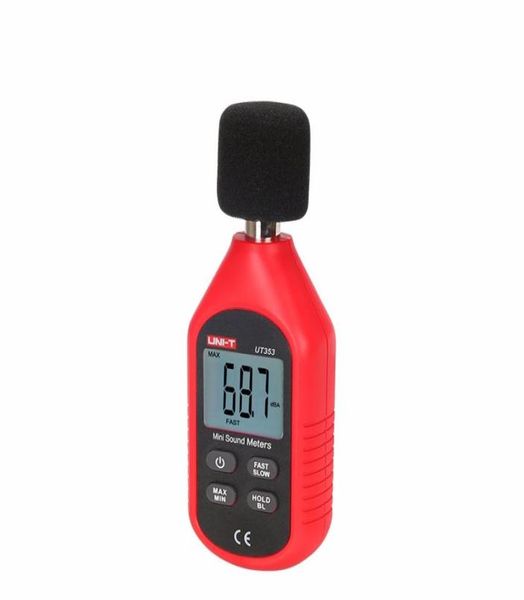 unit ut353 mini digital sound level meters 30130db instrumentation noise decibel monitoring testers metro diagnostictools7478748, Silver
unit ut353 mini digital sound level meters 30130db instrumentation noise decibel monitoring testers metro diagnostictools7478748, Silver