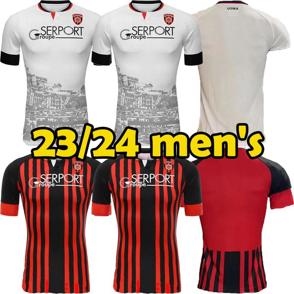 23/24 usma alger union soccer jerseys 2023 2024 usm alger-union sportive de la medina d'alger football shirts hamia zouari benhamouda h, Black;yellow
23/24 usma alger union soccer jerseys 2023 2024 usm alger-union sportive de la medina d'alger football shirts hamia zouari benhamouda h, Black;yellow