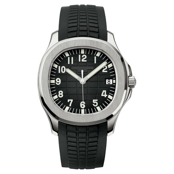 luxury mens watch elegant movement automatic movement 42.2mm rubber strap waterproof luminous dhgate wristwatches montre de luxe grenade des, Slivery;brown
luxury mens watch elegant movement automatic movement 42.2mm rubber strap waterproof luminous dhgate wristwatches montre de luxe grenade des, Slivery;brown