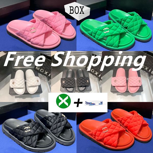 with box luxury slipper pantoufle sliders slides sandals slippers for men women designer mens slides mules beach flip flops oran sandal summ, Black
with box luxury slipper pantoufle sliders slides sandals slippers for men women designer mens slides mules beach flip flops oran sandal summ, Black