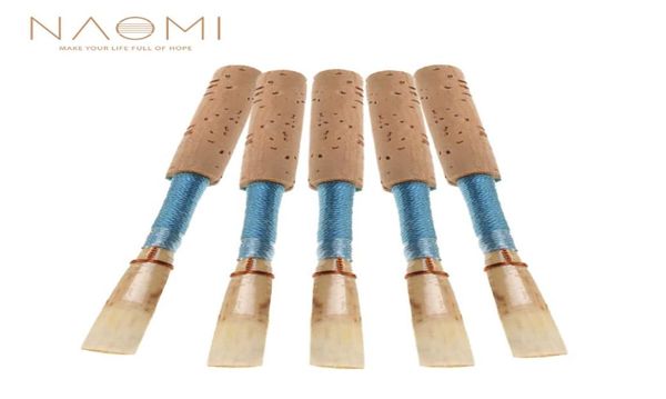 naomi 5pcs bulrush oboe reed soft mouthpiece orchestral medium light blue color woodwind instrument parts new2468073
naomi 5pcs bulrush oboe reed soft mouthpiece orchestral medium light blue color woodwind instrument parts new2468073