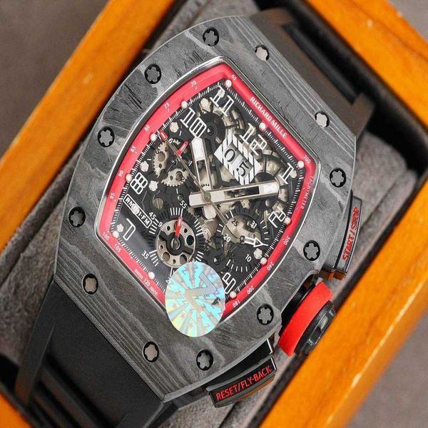 fantastic mechanical r i c h a r d luxury super style male wrist watches rm11 rm11-03 ehsx designer high-end quality tpt carbon fiber bezel, Slivery;brown
fantastic mechanical r i c h a r d luxury super style male wrist watches rm11 rm11-03 ehsx designer high-end quality tpt carbon fiber bezel, Slivery;brown