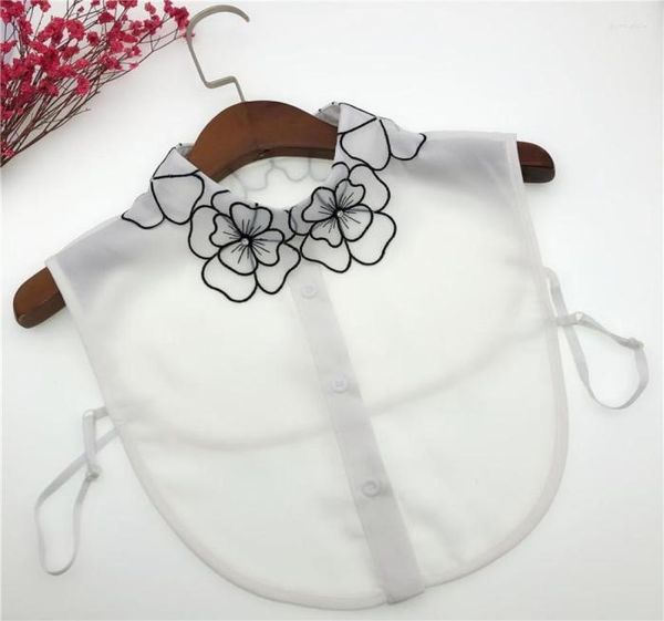 bow ties floral white fake collar for women shirt detachable vintage kraagie nep vestido tie blouse half false donn226000636, Black;gray
bow ties floral white fake collar for women shirt detachable vintage kraagie nep vestido tie blouse half false donn226000636, Black;gray