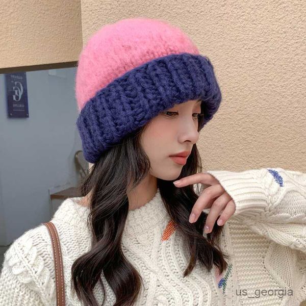 caps winter beanie hat for women men winter hat knitted winter hat ladies warm bonnet cap trendy oversized hat r230628, Blue;gray
caps winter beanie hat for women men winter hat knitted winter hat ladies warm bonnet cap trendy oversized hat r230628, Blue;gray