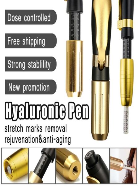 mesotherapy gun 03ml hyaluron pen for lip lifting lift lip non invasive needle pen syringe atomizer wrinkle removal7228019, Black;white
mesotherapy gun 03ml hyaluron pen for lip lifting lift lip non invasive needle pen syringe atomizer wrinkle removal7228019, Black;white