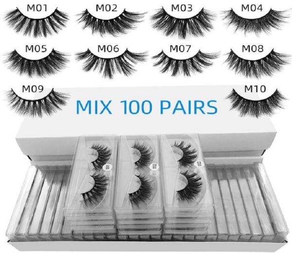 new 10 pairs of fake eyelashes imitation mink hair suit natural eye tail elongated 3d eyelashes curled soft fine eyelashes3041154
new 10 pairs of fake eyelashes imitation mink hair suit natural eye tail elongated 3d eyelashes curled soft fine eyelashes3041154