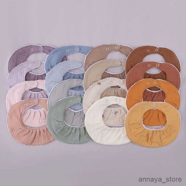 bibs burp cloths baby feeding drool bib collar decoration saliva towel soft cotton scarf burp cloth for newborn toddler r230628
bibs burp cloths baby feeding drool bib collar decoration saliva towel soft cotton scarf burp cloth for newborn toddler r230628