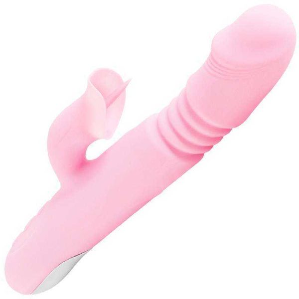 female tongue and suction vibrating rod fully automatic telescopic heating massager products
female tongue and suction vibrating rod fully automatic telescopic heating massager products