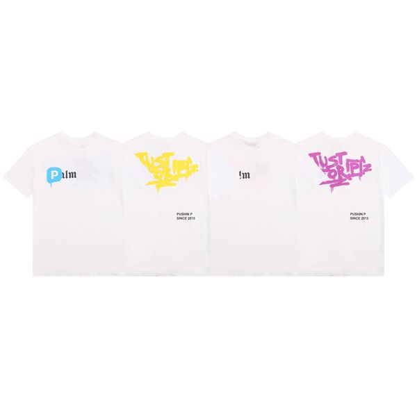 2023 summer designer palm men's t-shirts letter printed loose angels tee palmangels man casual street shirt streetwear angel short sle, White;black
2023 summer designer palm men's t-shirts letter printed loose angels tee palmangels man casual street shirt streetwear angel short sle, White;black