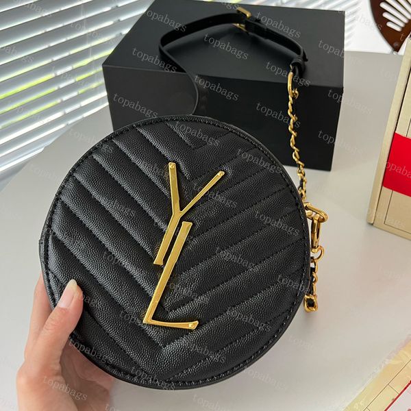 womens designer cross body bags round shape caviar real leather shoulder bag girl mini luxury chain bags
womens designer cross body bags round shape caviar real leather shoulder bag girl mini luxury chain bags