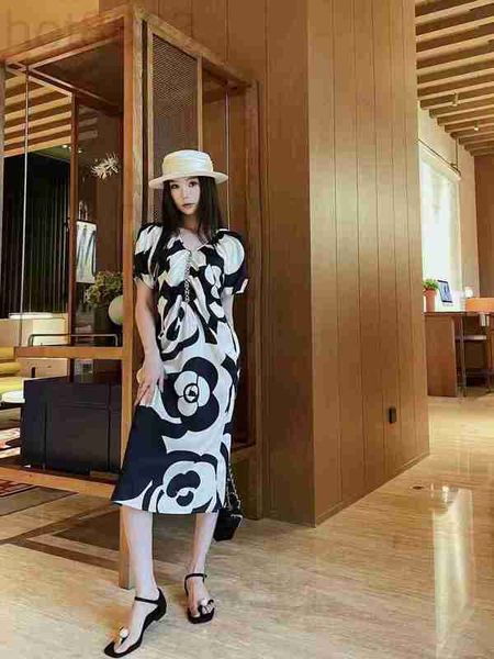 basic & casual dresses designer high end 2023 summer new camellia pattern temperament celebrity style long dress ienx, Black;gray
basic & casual dresses designer high end 2023 summer new camellia pattern temperament celebrity style long dress ienx, Black;gray