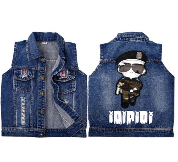 26t baby vests boys girls jeans printed cartnoon denim waistcoats outerwear children cartoon spring autumn clothes kids vest 8606939, Camo
26t baby vests boys girls jeans printed cartnoon denim waistcoats outerwear children cartoon spring autumn clothes kids vest 8606939, Camo