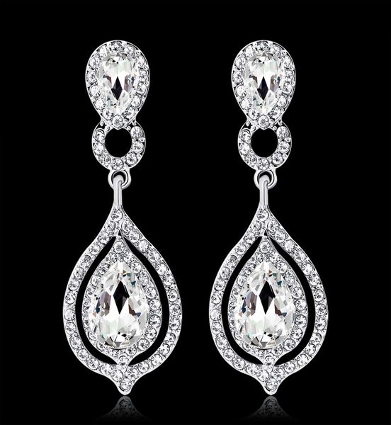 shining fashion crystals earrings rhinestones long drop earring for women bridal jewelry wedding gift for bridesmaids bw0104015846, White
shining fashion crystals earrings rhinestones long drop earring for women bridal jewelry wedding gift for bridesmaids bw0104015846, White