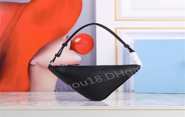 fashion handbags triangular underarm bags messenger bag 4colors 26x16x5cm 1nq0172198236