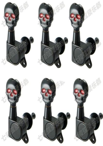 6r black guitar accessories for electric guitar strings skull button tuning pegs keys tuner machine heads guitar parts9253039
6r black guitar accessories for electric guitar strings skull button tuning pegs keys tuner machine heads guitar parts9253039