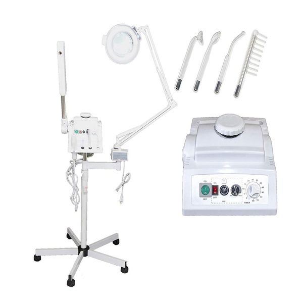 2020 new 3 in 1 aromatherapy facial steamer 5x magnifying lamp high frequency machine for salon spa beauty equipment8746855
2020 new 3 in 1 aromatherapy facial steamer 5x magnifying lamp high frequency machine for salon spa beauty equipment8746855