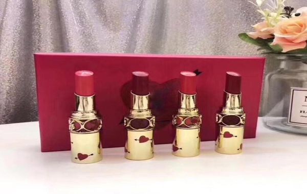new 4pcs1set y5l catch my heart matte lipstick rouge a levre makeup lip gloss lipgloss set1313688
new 4pcs1set y5l catch my heart matte lipstick rouge a levre makeup lip gloss lipgloss set1313688