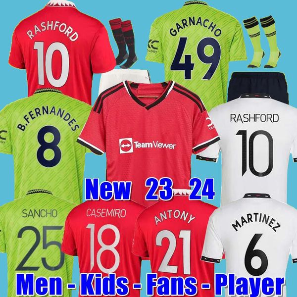 sancho 23 24 soccer jerseys antony martinez rashford casemiro eriksen 2023 2024 football shirt fans player martial b. fernandes men kids kit, Black;yellow
sancho 23 24 soccer jerseys antony martinez rashford casemiro eriksen 2023 2024 football shirt fans player martial b. fernandes men kids kit, Black;yellow