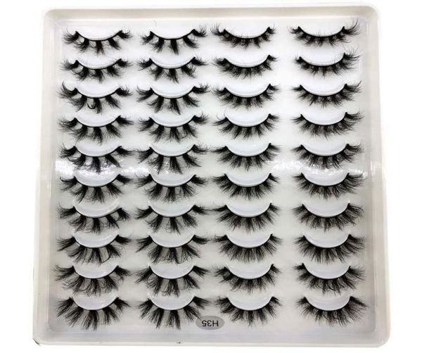 false eyelashes 20 pairs 1520mm natural 3d fake lashes makeup kit mink extension maquiagemfalse9141914
false eyelashes 20 pairs 1520mm natural 3d fake lashes makeup kit mink extension maquiagemfalse9141914