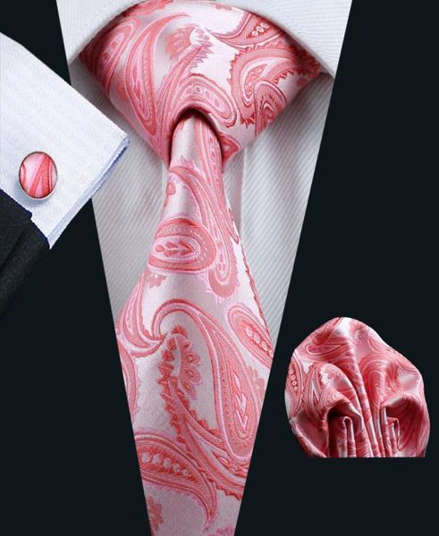 pink paisely mens tie hankerchief cufflinks set silk meeting business casual party necktie jacquard woven n10662698163, Black;blue
pink paisely mens tie hankerchief cufflinks set silk meeting business casual party necktie jacquard woven n10662698163, Black;blue