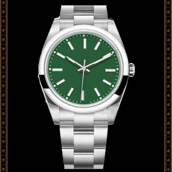 classic women's oyster watchs automatic mechanical constant 31mm 36mm folding buckle 2813 movement luminous sapphire glass box luxury w, Slivery;brown
classic women's oyster watchs automatic mechanical constant 31mm 36mm folding buckle 2813 movement luminous sapphire glass box luxury w, Slivery;brown