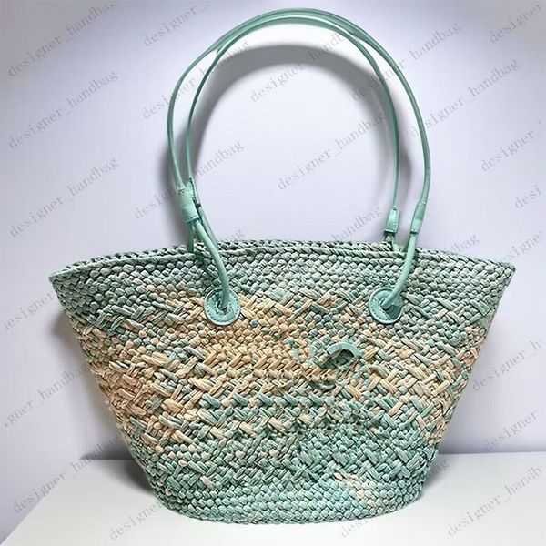 woman raffia basket straw anagram beach bag shoulder bag summer font tote fold shopper handbag men designer luxury bucket pochette weave tra
woman raffia basket straw anagram beach bag shoulder bag summer font tote fold shopper handbag men designer luxury bucket pochette weave tra
