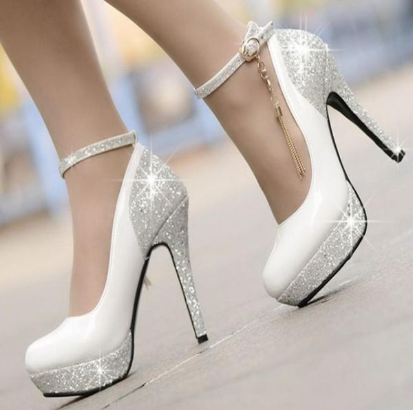 12cm white tassel sequins waterproof taiwan high heel dress shoes party shoes bridal wedding shoes shuoshuo65887483292, Black
12cm white tassel sequins waterproof taiwan high heel dress shoes party shoes bridal wedding shoes shuoshuo65887483292, Black