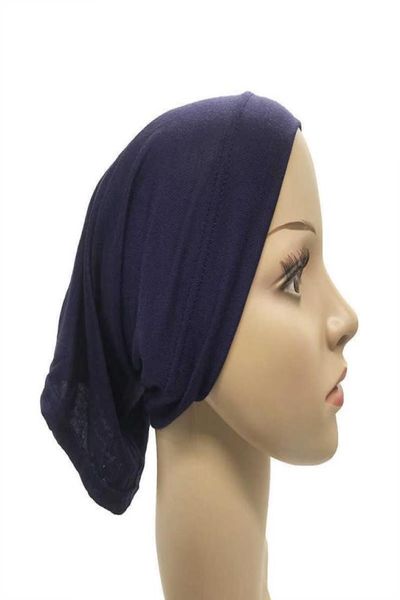 modal women muslim head scarf cotton underscarf stretch hijab cover headwrap underscarf cap islam scarf inner headband bonnet x0807708900, Blue;gray
modal women muslim head scarf cotton underscarf stretch hijab cover headwrap underscarf cap islam scarf inner headband bonnet x0807708900, Blue;gray