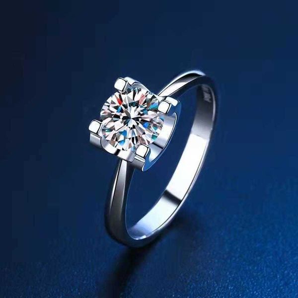 designer new carti classic four claw ox head mosonite diamond wedding ring female 925 sterling silver pt950 three claw closed
designer new carti classic four claw ox head mosonite diamond wedding ring female 925 sterling silver pt950 three claw closed