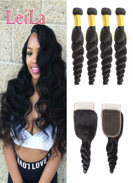 peruvian 5pieceslot virgin hair bundles with lace closure loose wave 100 human hair for your beauty8355231, Black;brown
peruvian 5pieceslot virgin hair bundles with lace closure loose wave 100 human hair for your beauty8355231, Black;brown