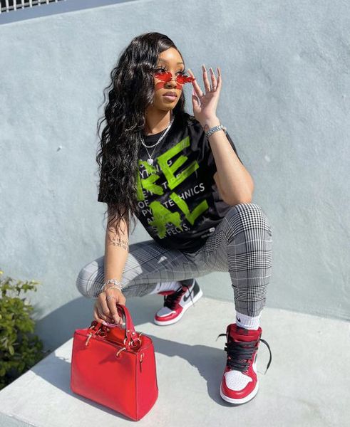 women s t shirt 2023 fashion brand clothing real letter print casual short sleeve cotton t shirt 230628, White
women s t shirt 2023 fashion brand clothing real letter print casual short sleeve cotton t shirt 230628, White
