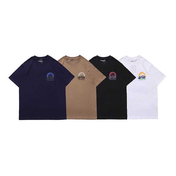 fashion men's and women's t-shirt tooling brand carhart new 2023 summer outdoor winter snow mountain peak pattern printed round ne, White;black
fashion men's and women's t-shirt tooling brand carhart new 2023 summer outdoor winter snow mountain peak pattern printed round ne, White;black