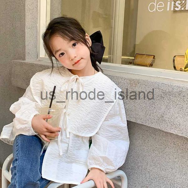 t-shirts 2 colors spring cute children girls blouse big turndown collar shirts casual kids todder cotton shirt blouses 10t x0628, Blue
t-shirts 2 colors spring cute children girls blouse big turndown collar shirts casual kids todder cotton shirt blouses 10t x0628, Blue