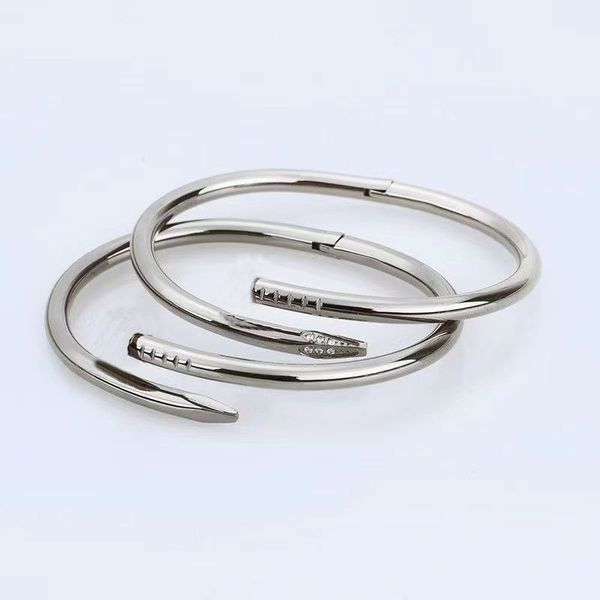 love screw bracelet designer bracelets luxury jewelry women bangle fashion accessories titanium steel alloy gold-plated never fade not aller, Black
love screw bracelet designer bracelets luxury jewelry women bangle fashion accessories titanium steel alloy gold-plated never fade not aller, Black