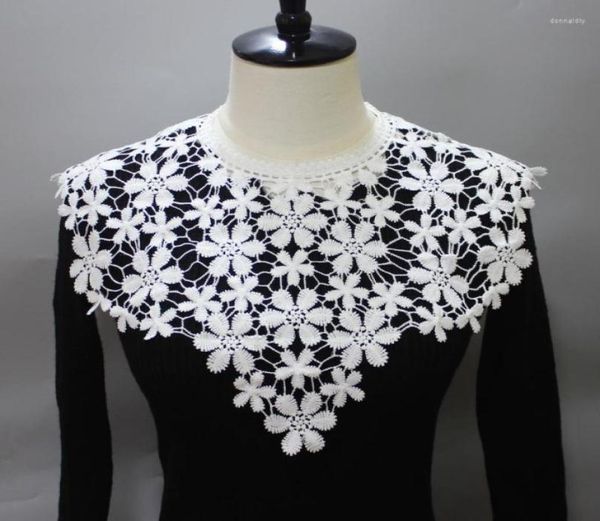 bow ties linbaiway vintage fake collar lace floral false collars half shirt necklace shawl wrap female detachable donn24720042, Black;gray
bow ties linbaiway vintage fake collar lace floral false collars half shirt necklace shawl wrap female detachable donn24720042, Black;gray