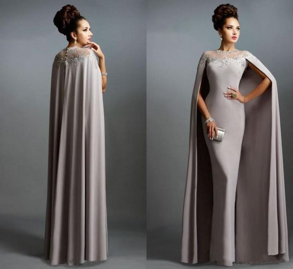 new 2020 long mermaid evening dresses with cape illusion neck lace mother of the bride dresses long formal party prom gowns 20184100063, Black;red
new 2020 long mermaid evening dresses with cape illusion neck lace mother of the bride dresses long formal party prom gowns 20184100063, Black;red