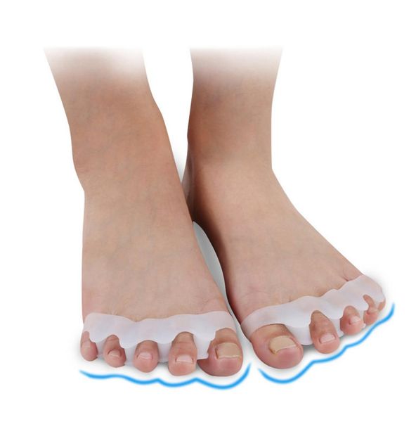 new 1pair toe separator finger hallux valgustoed foot bones authentic overlapping toe correction orthoses corrective insoles 2801005
new 1pair toe separator finger hallux valgustoed foot bones authentic overlapping toe correction orthoses corrective insoles 2801005
