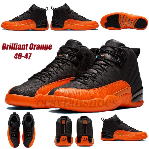 jumpman 12s mens basketball shoes brilliant orange black taxi eastside golf flu game game royal men trainers sports sneakers 36-47
jumpman 12s mens basketball shoes brilliant orange black taxi eastside golf flu game game royal men trainers sports sneakers 36-47