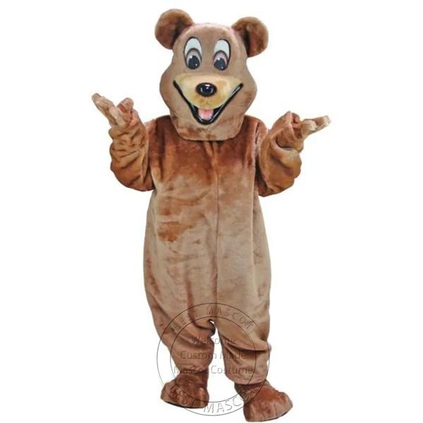super cute happy bear mascot costume birthday party fancy dress carnival plush costume, Red;yellow
super cute happy bear mascot costume birthday party fancy dress carnival plush costume, Red;yellow