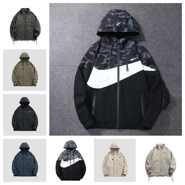 clothing designer with loose comfortable and breathable couple sports casual jacket trench coat men's and women's jackets, Black;brown
clothing designer with loose comfortable and breathable couple sports casual jacket trench coat men's and women's jackets, Black;brown