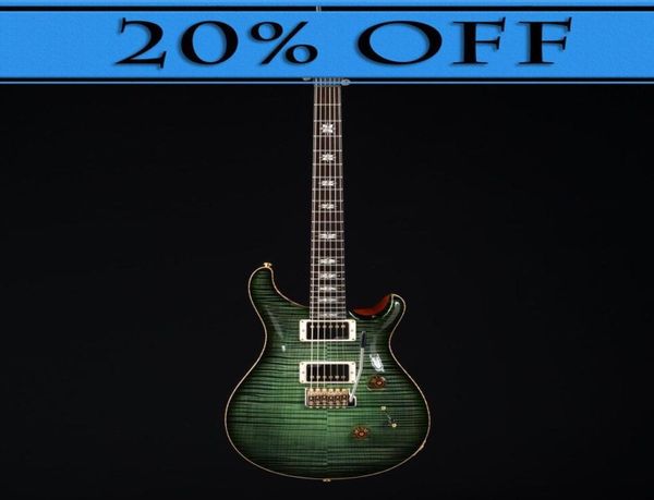 2016 custom 24 lotus knot private stock sage glow smoke burst 3415 green flame maple electric guitar lotus knot inlays tremol1166256
2016 custom 24 lotus knot private stock sage glow smoke burst 3415 green flame maple electric guitar lotus knot inlays tremol1166256