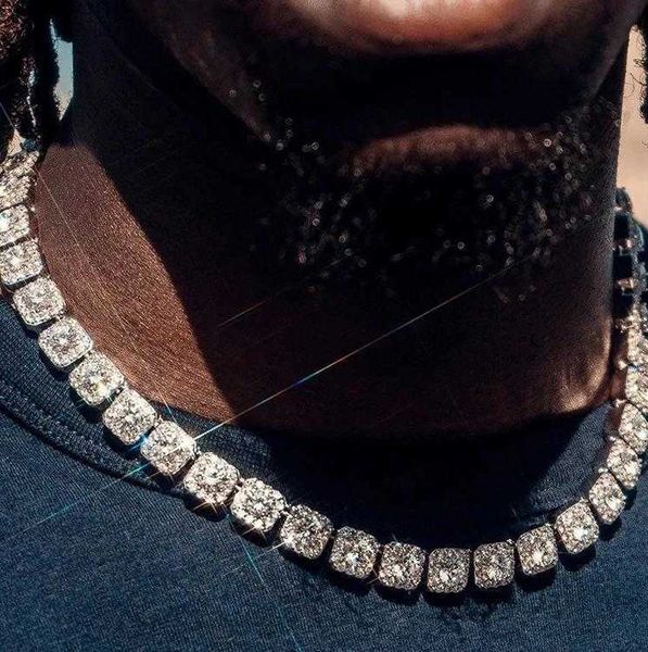 customized hip hop jewelry tennis necklace 14k gold 11mm baguette diamond moissanite tennis necklace chain, Silver
customized hip hop jewelry tennis necklace 14k gold 11mm baguette diamond moissanite tennis necklace chain, Silver