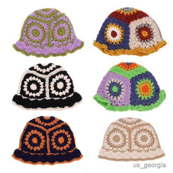 caps winter hats for women winter warm wool cap female cap for girl hat crochet knitted caps bucket r230628, Blue;gray
caps winter hats for women winter warm wool cap female cap for girl hat crochet knitted caps bucket r230628, Blue;gray