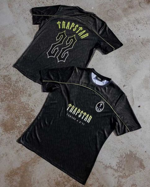trap no.22 monogram football jersey blue t shirt men women oversized tee 1 1 quality, Black;brown
trap no.22 monogram football jersey blue t shirt men women oversized tee 1 1 quality, Black;brown