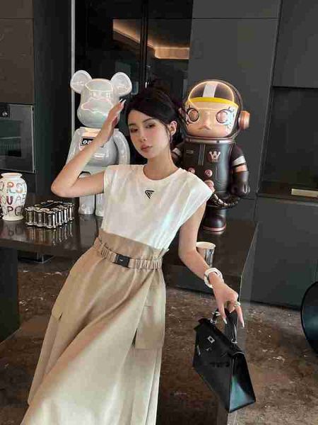 basic & casual dresses designer 2023 summer new style sleeveless dress with slim fit and contrast design 7n8t, Black;gray
basic & casual dresses designer 2023 summer new style sleeveless dress with slim fit and contrast design 7n8t, Black;gray