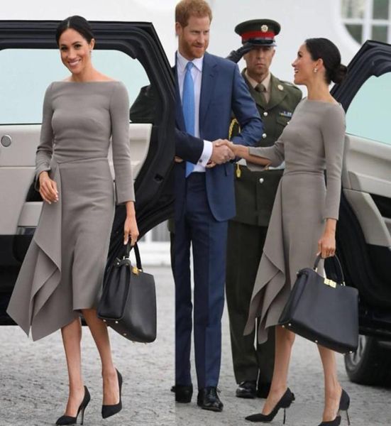 2021 meghan markle tea length mother of the bride dresses simple satin long sleeves a line mother party prom evening dress5987874, Black;red
2021 meghan markle tea length mother of the bride dresses simple satin long sleeves a line mother party prom evening dress5987874, Black;red