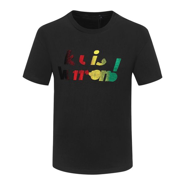 designer t shirts summer fashion mens womens hip hop size t-shirts sleeve luxury graphic tees clothing short sleeve plush letter embroidery, White;black
designer t shirts summer fashion mens womens hip hop size t-shirts sleeve luxury graphic tees clothing short sleeve plush letter embroidery, White;black