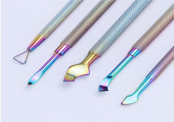 1pcs chameleon double end nail art pusher uv gel polish dead skin remover manicure cutter spoon cuticle pusher nail tool new9759258
1pcs chameleon double end nail art pusher uv gel polish dead skin remover manicure cutter spoon cuticle pusher nail tool new9759258
