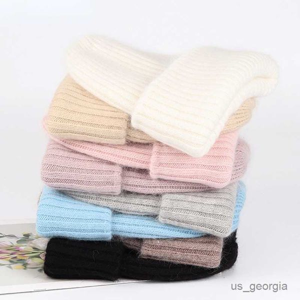 caps 2023 new women winter stripe hat fashion solid color real rabbit beanies knit bonnet autumn warm cap r230628, Blue;gray
caps 2023 new women winter stripe hat fashion solid color real rabbit beanies knit bonnet autumn warm cap r230628, Blue;gray